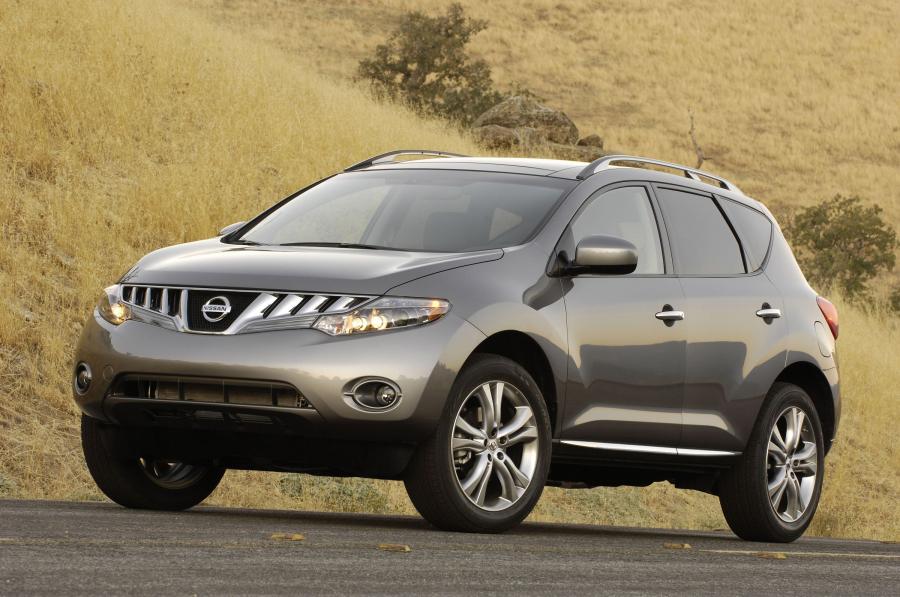 Nissan Murano 2008 года  (фото 99 из 228)